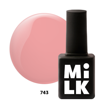 Milk - Lip Cream 743 Powder Kiss (9 )